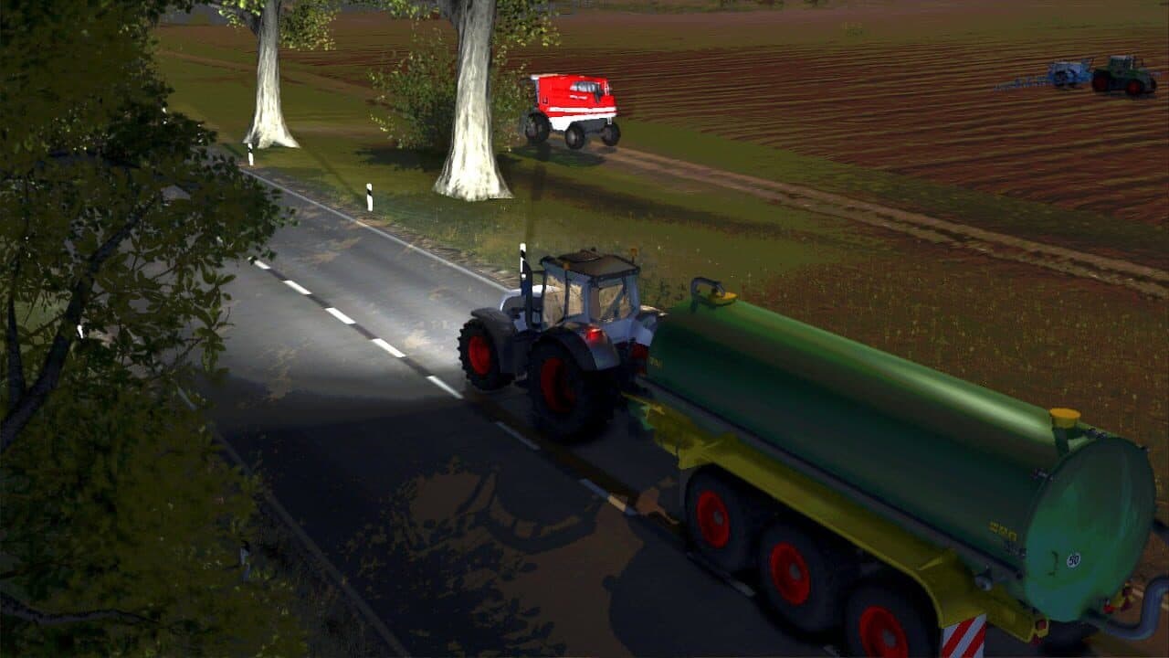 Agricultural Simulator 2012: Deluxe Edition thumbnail 2