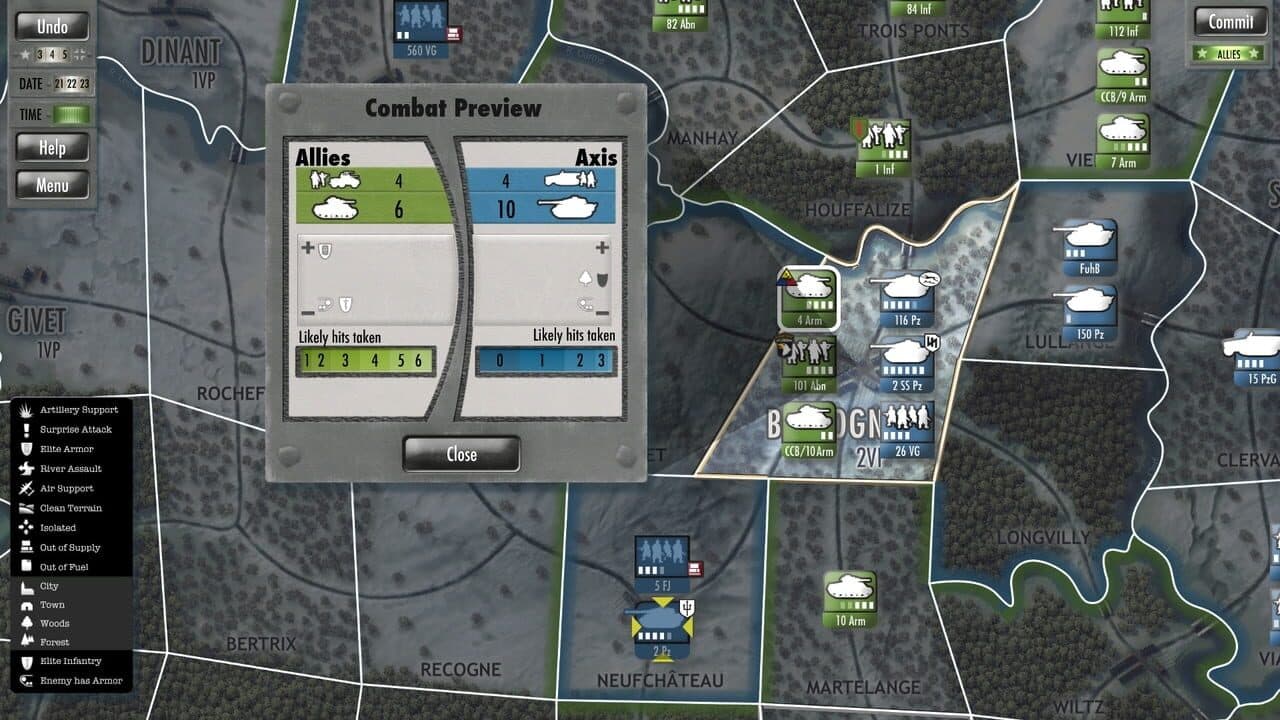 Battle of the Bulge thumbnail 5