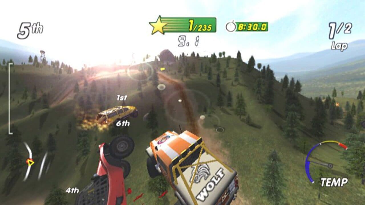 Excite Truck thumbnail 3