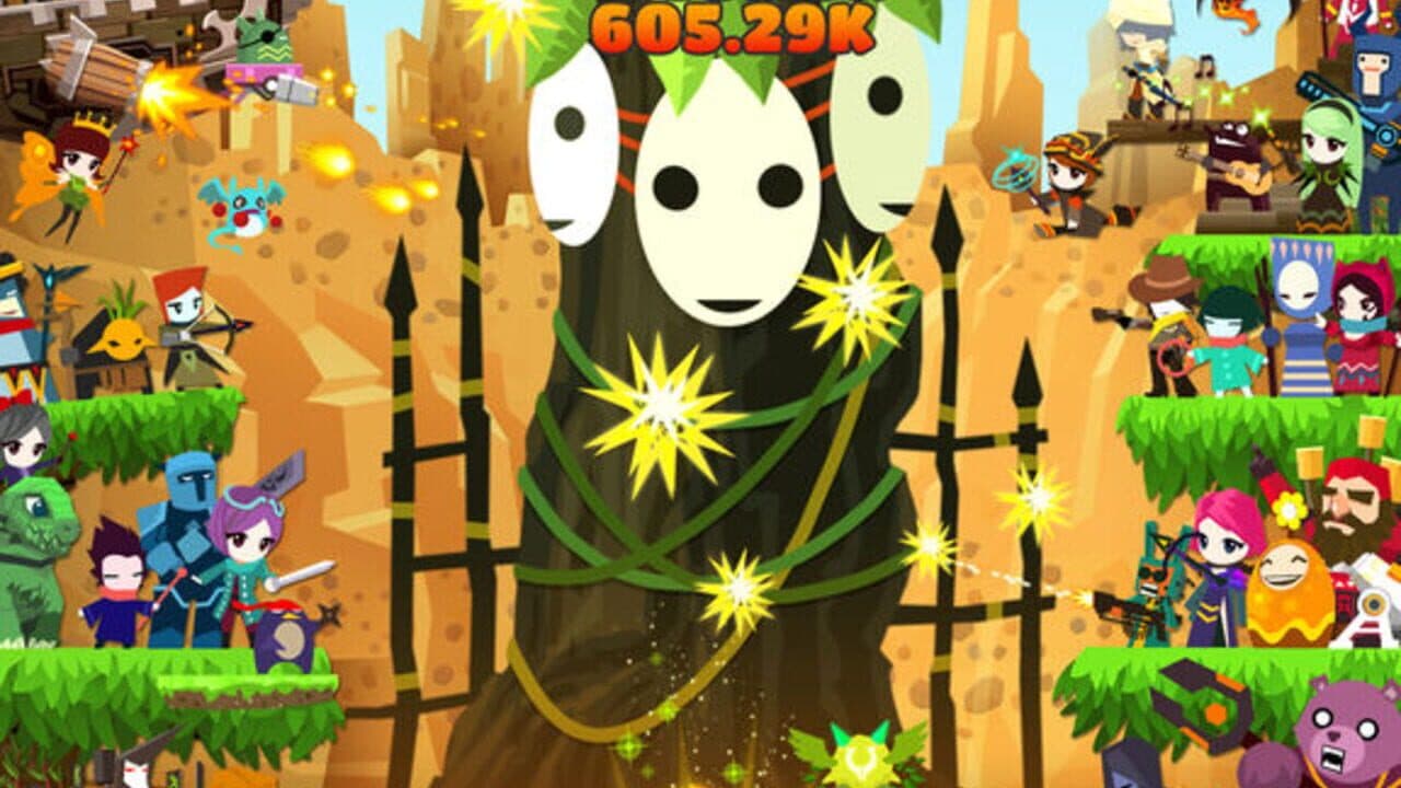 Tap Titans 2 thumbnail 6