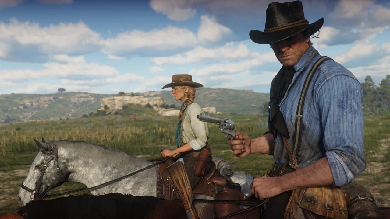 Red Dead Redemption 2 thumbnail 5
