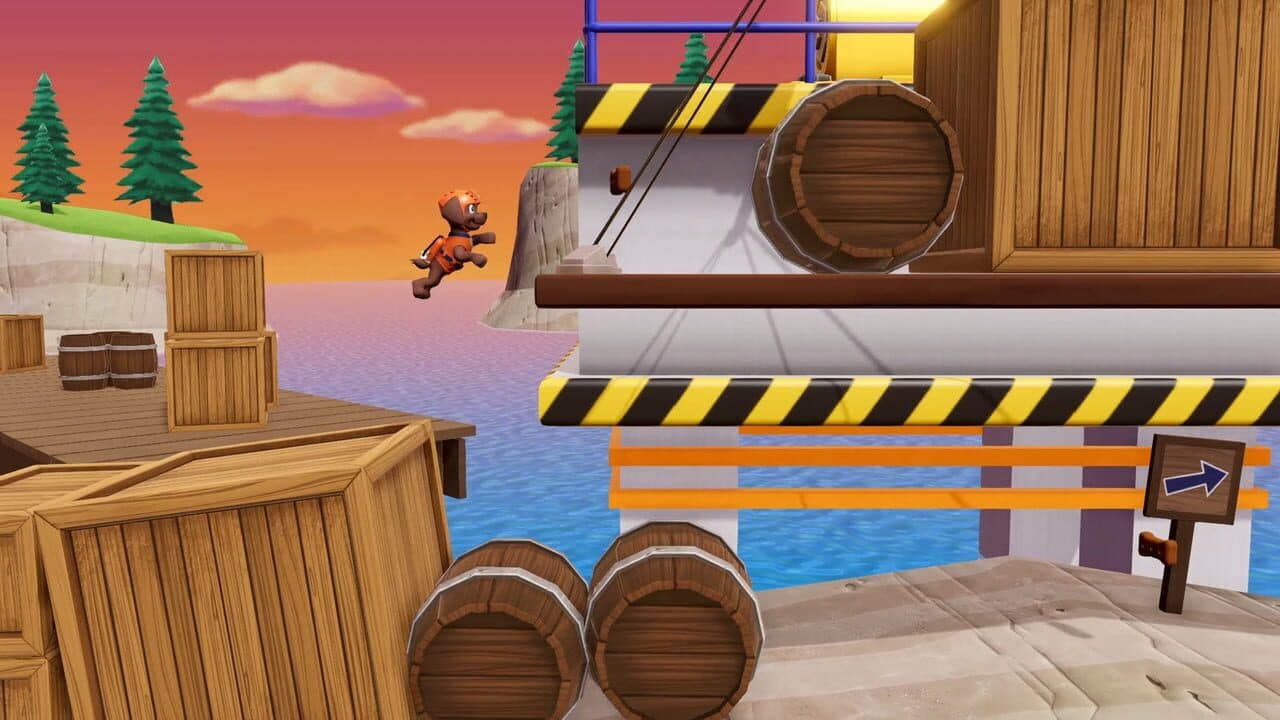 Paw Patrol: On a Roll! thumbnail 3