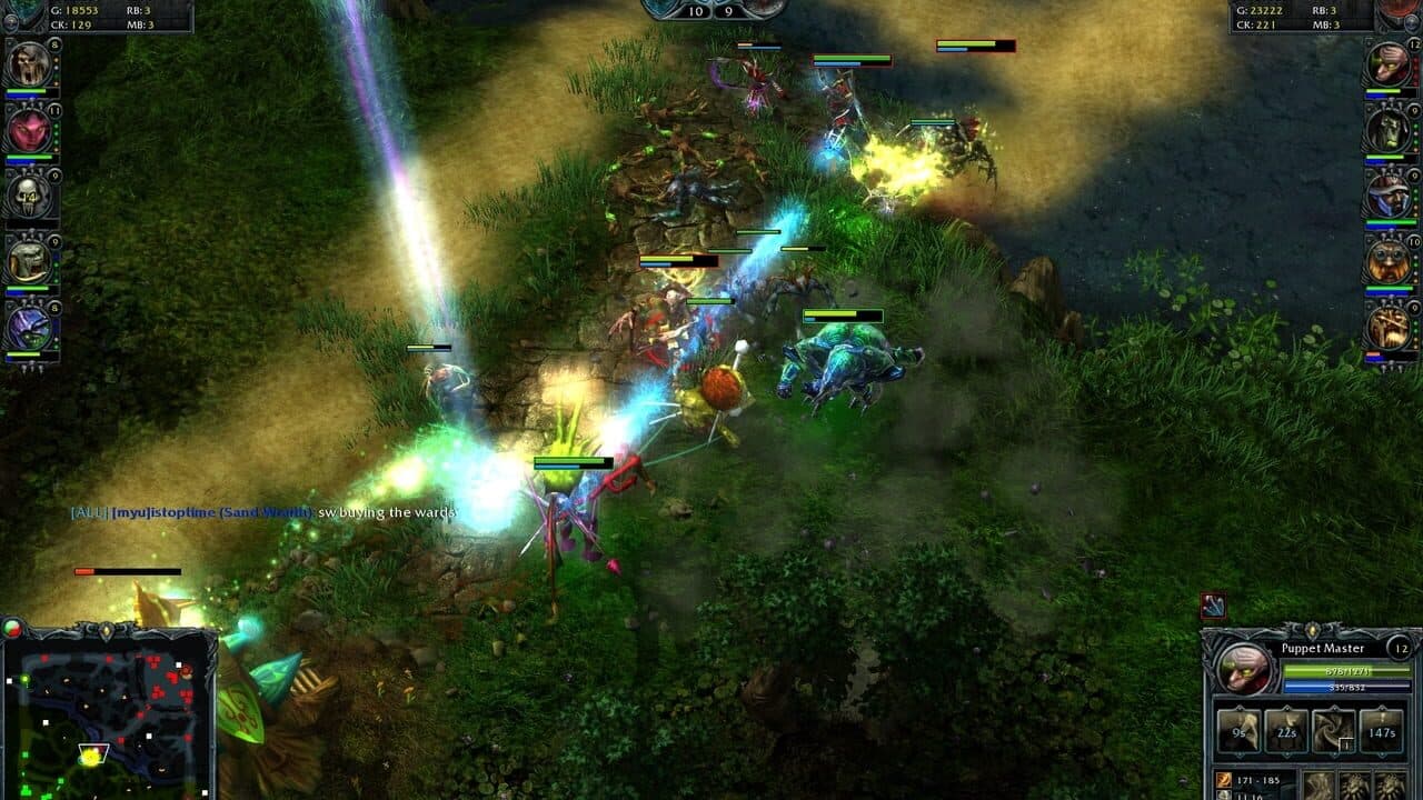 Heroes of Newerth thumbnail 4