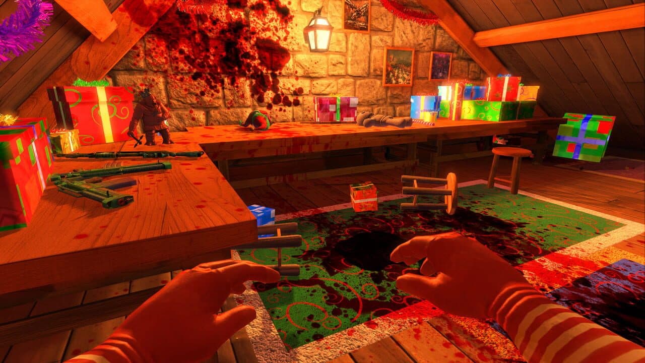 Viscera Cleanup Detail: Santa's Rampage thumbnail 3
