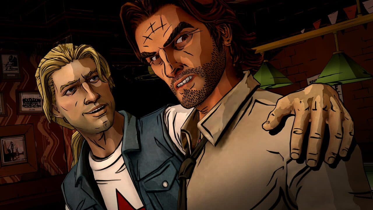 The Wolf Among Us thumbnail 10