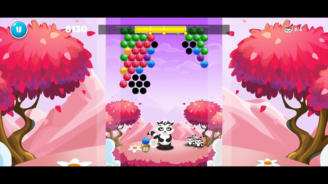 Raccoon Hero: The Sunrise screenshot 1