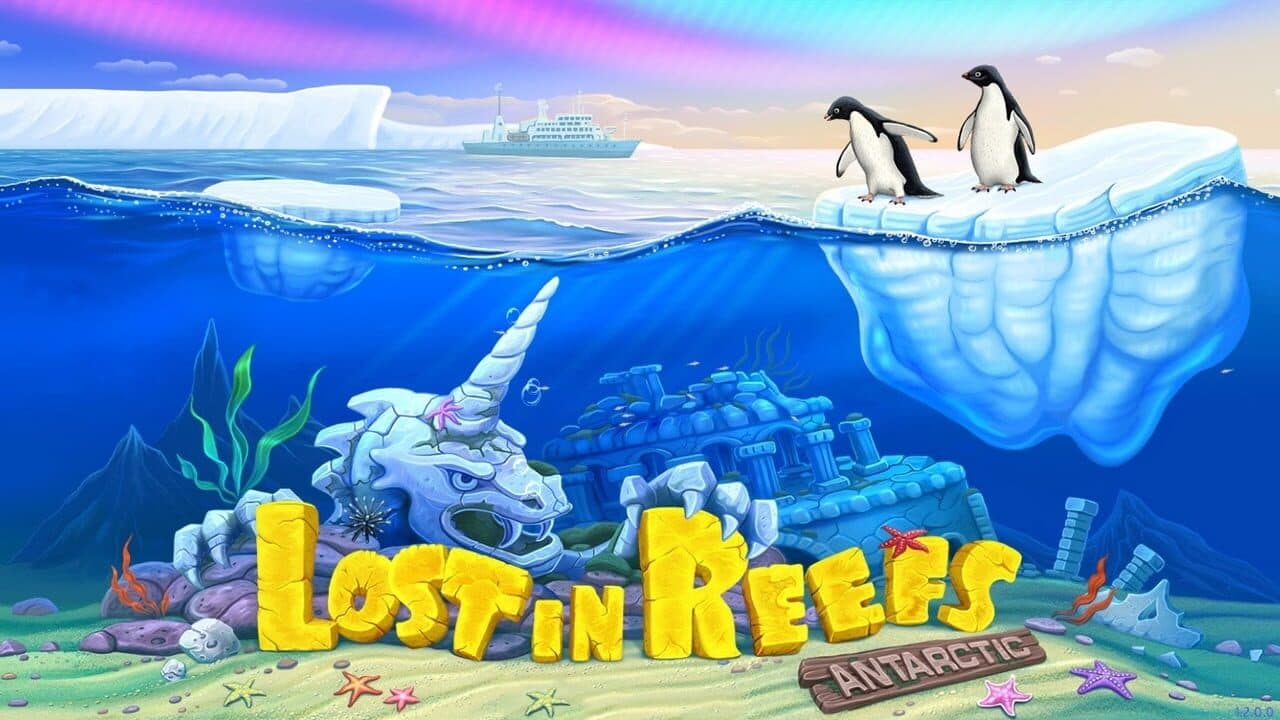 Lost in Reefs: Antarctic thumbnail 3