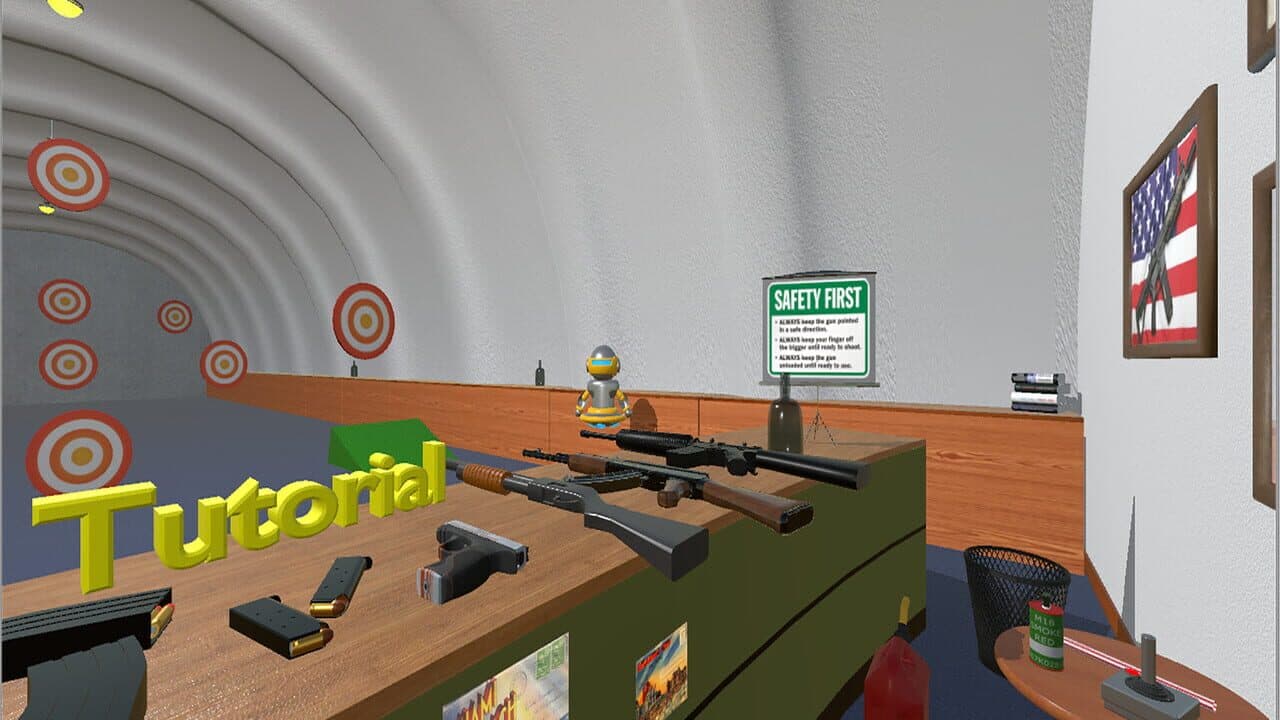 Gun Range VR thumbnail 5