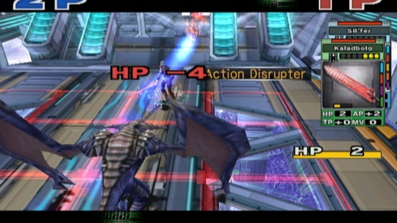 Phantasy Star Online Episode III: C.A.R.D. Revolution thumbnail 2