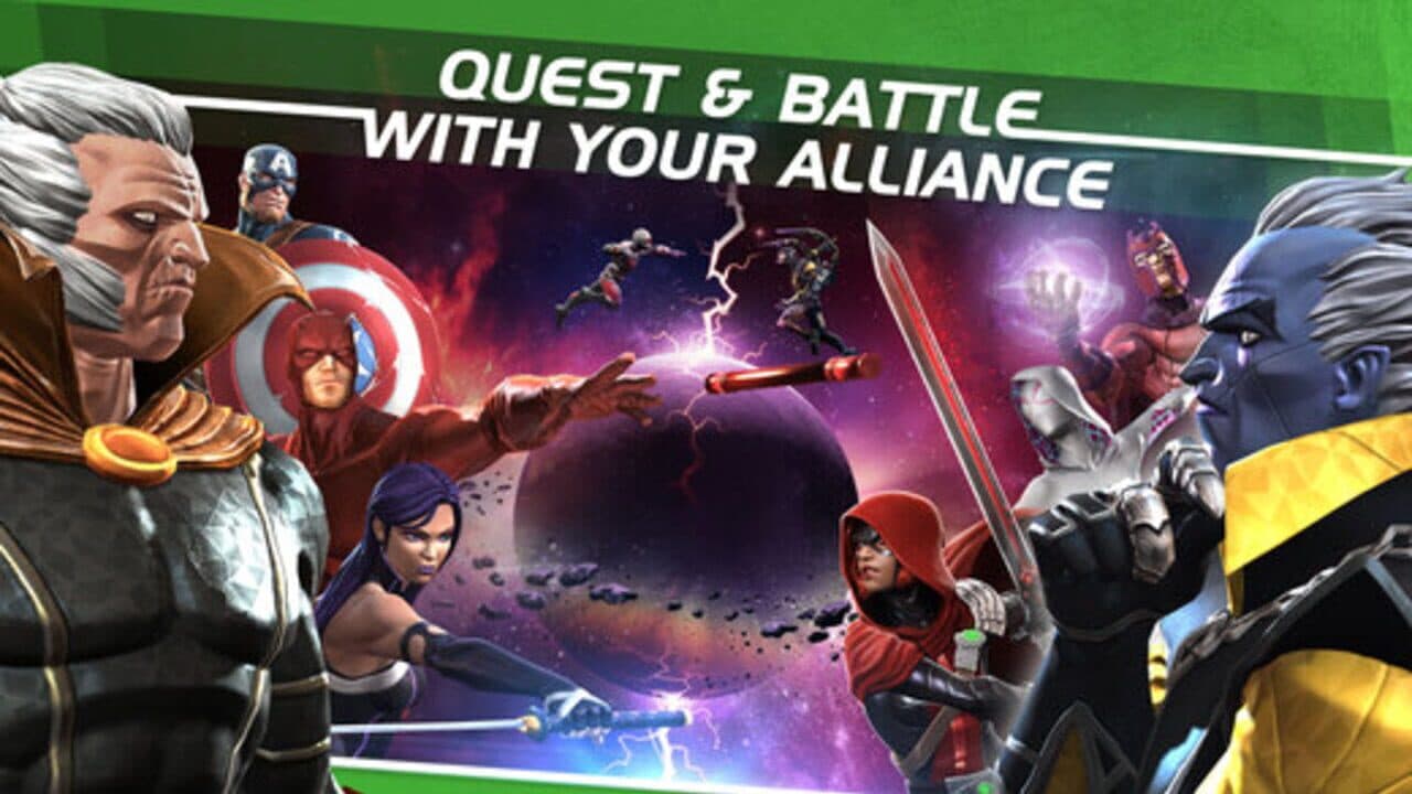 Marvel Contest of Champions thumbnail 2
