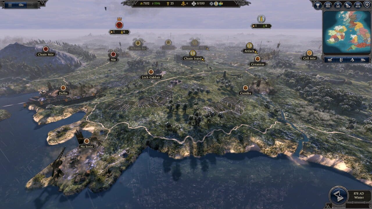 Total War Saga: Thrones of Britannia thumbnail 7