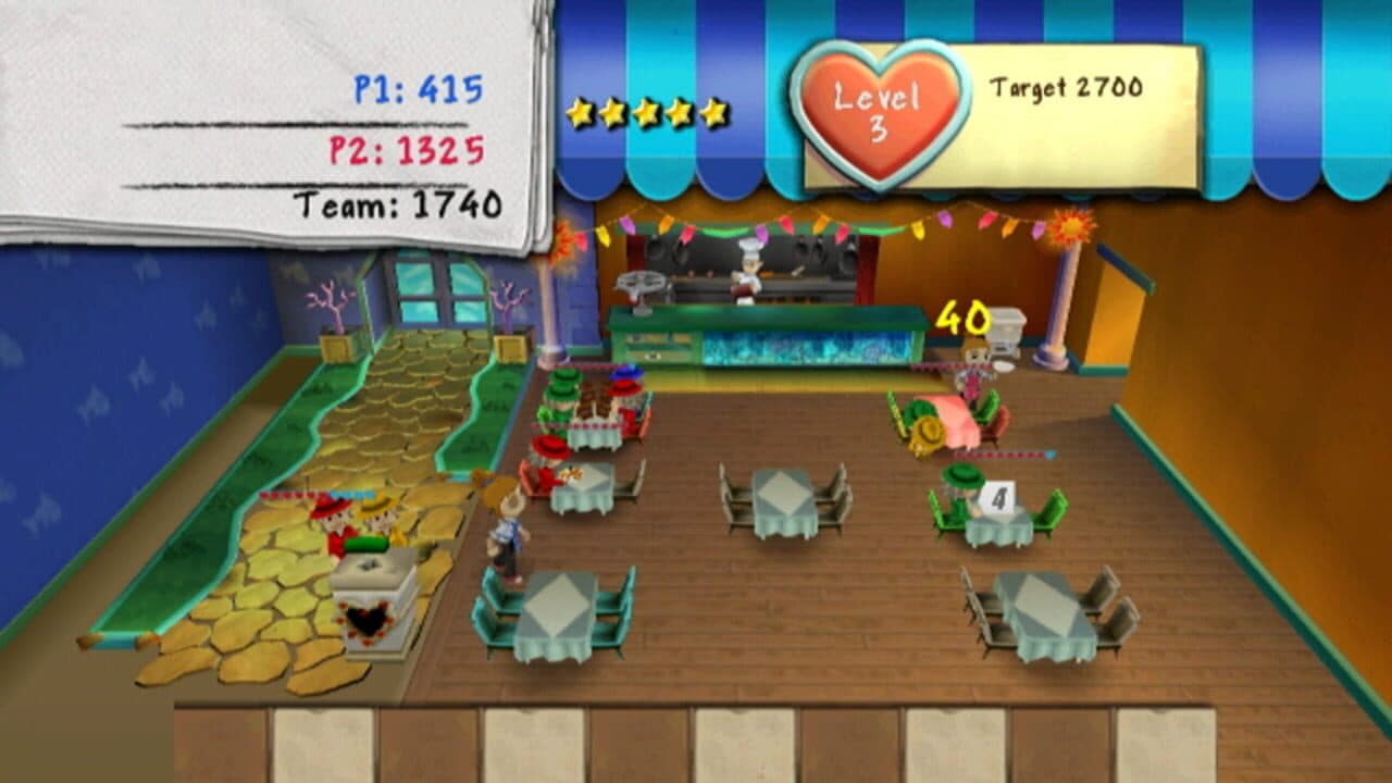 Diner Dash thumbnail 2