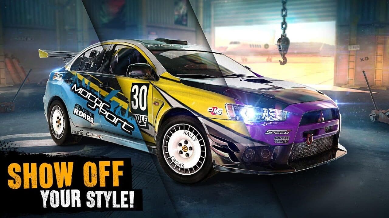 Asphalt: Xtreme thumbnail 4