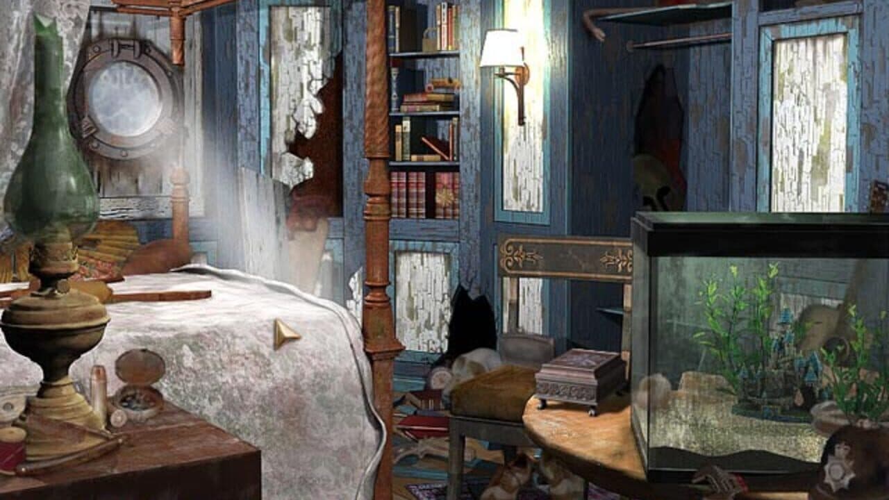Margrave Mysteries: The Lost Ship thumbnail 2
