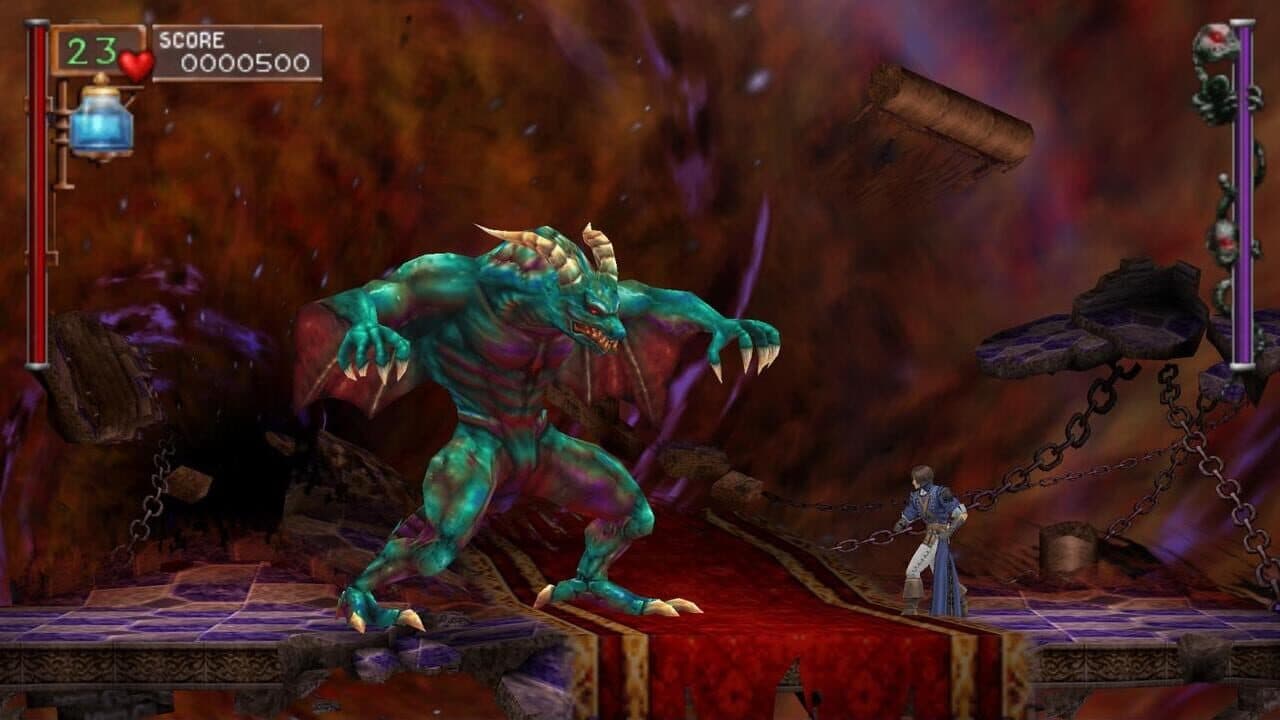Castlevania: The Dracula X Chronicles thumbnail 5