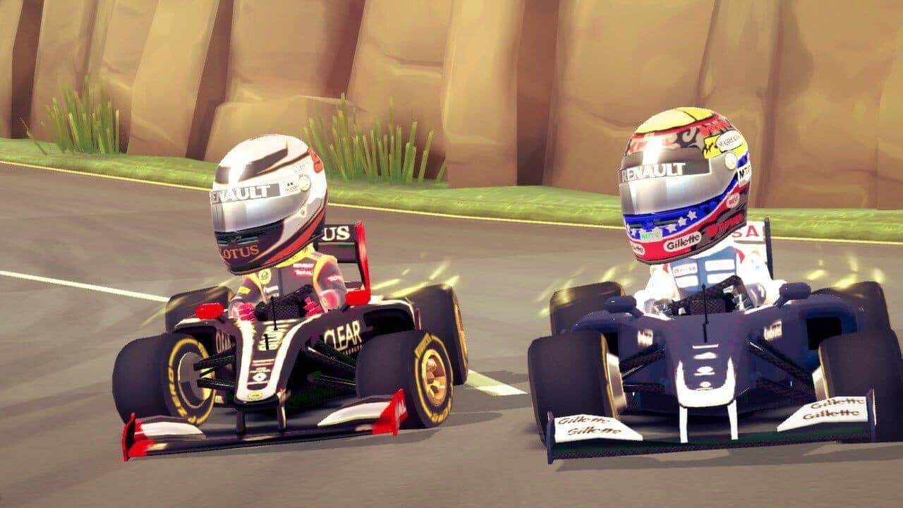 F1 Race Stars thumbnail 5