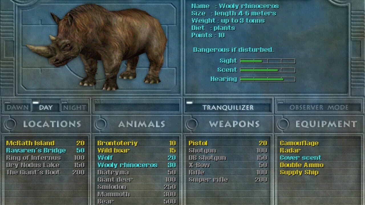 Carnivores: Ice Age screenshot 1