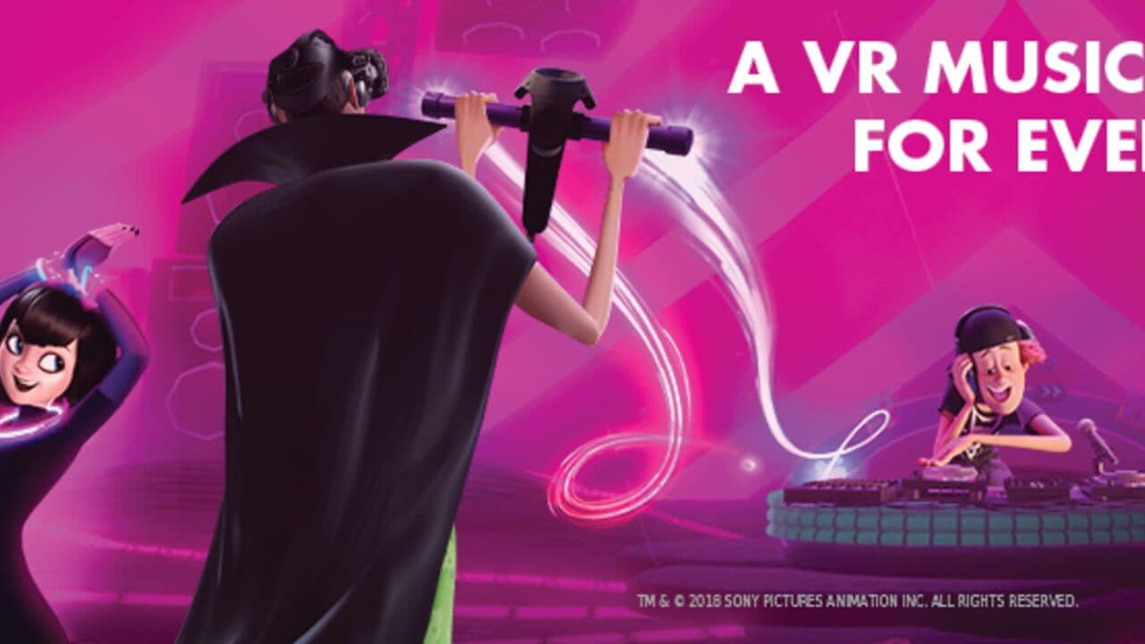 Hotel Transylvania Popstic screenshot 1