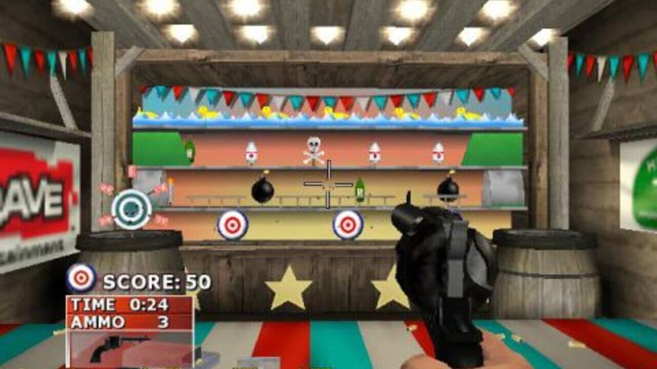 NRA Gun Club screenshot 1