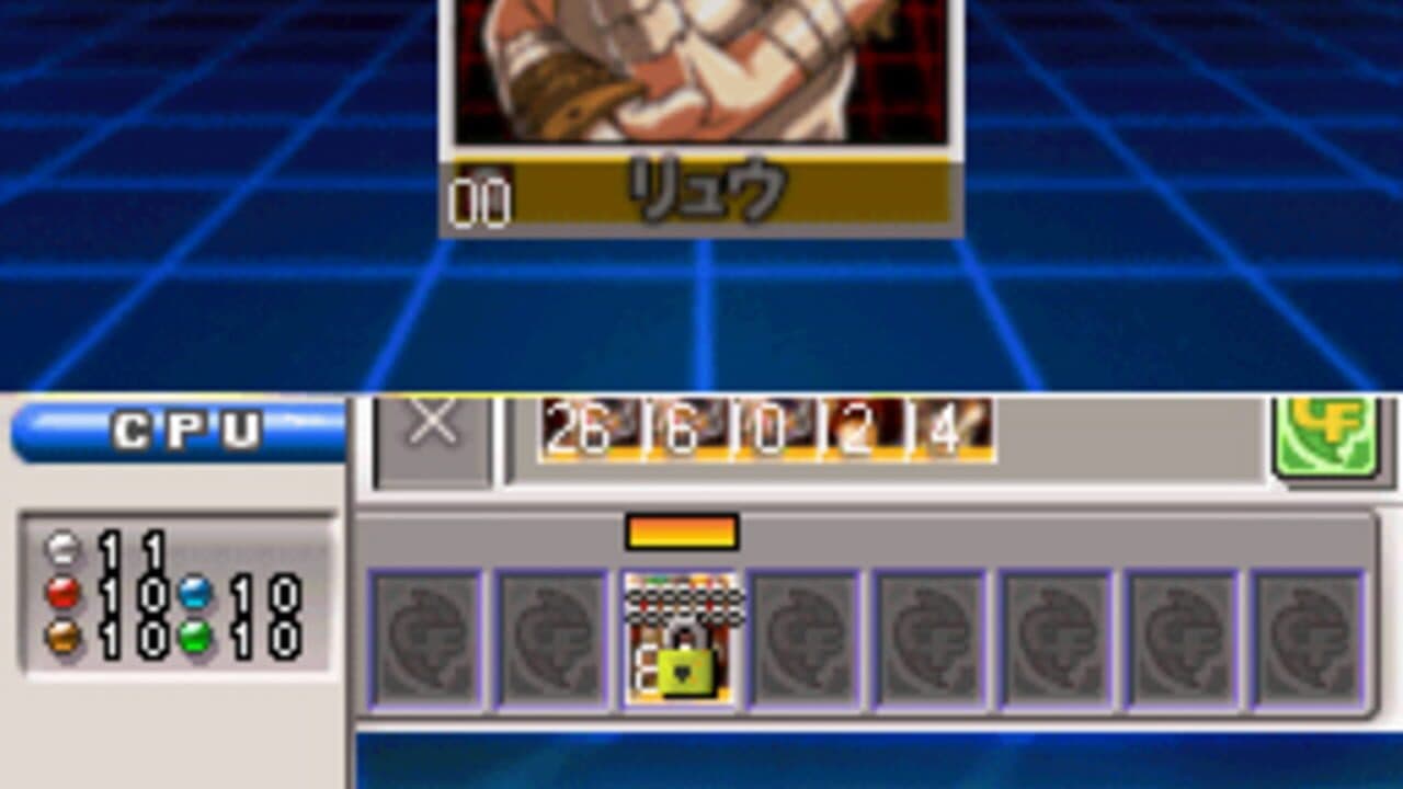 SNK vs Capcom Card Fighters DS thumbnail 7