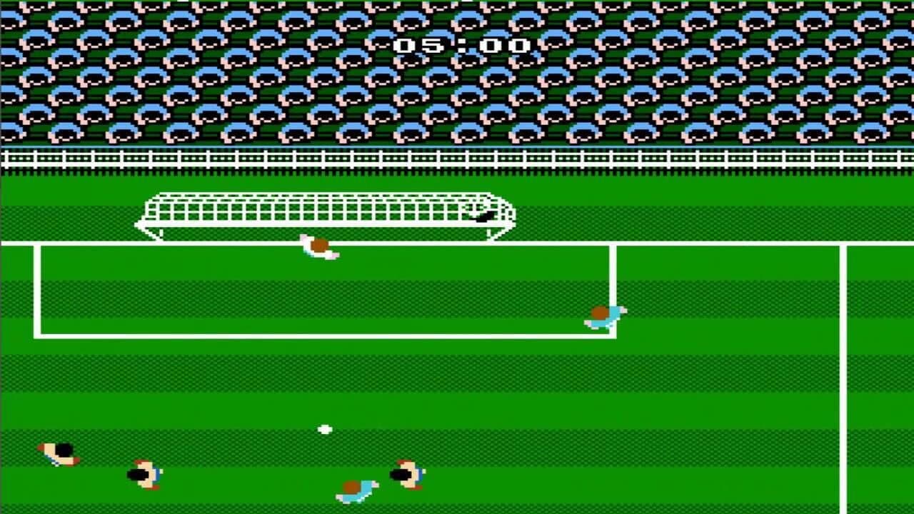 Tecmo World Cup Soccer thumbnail 2