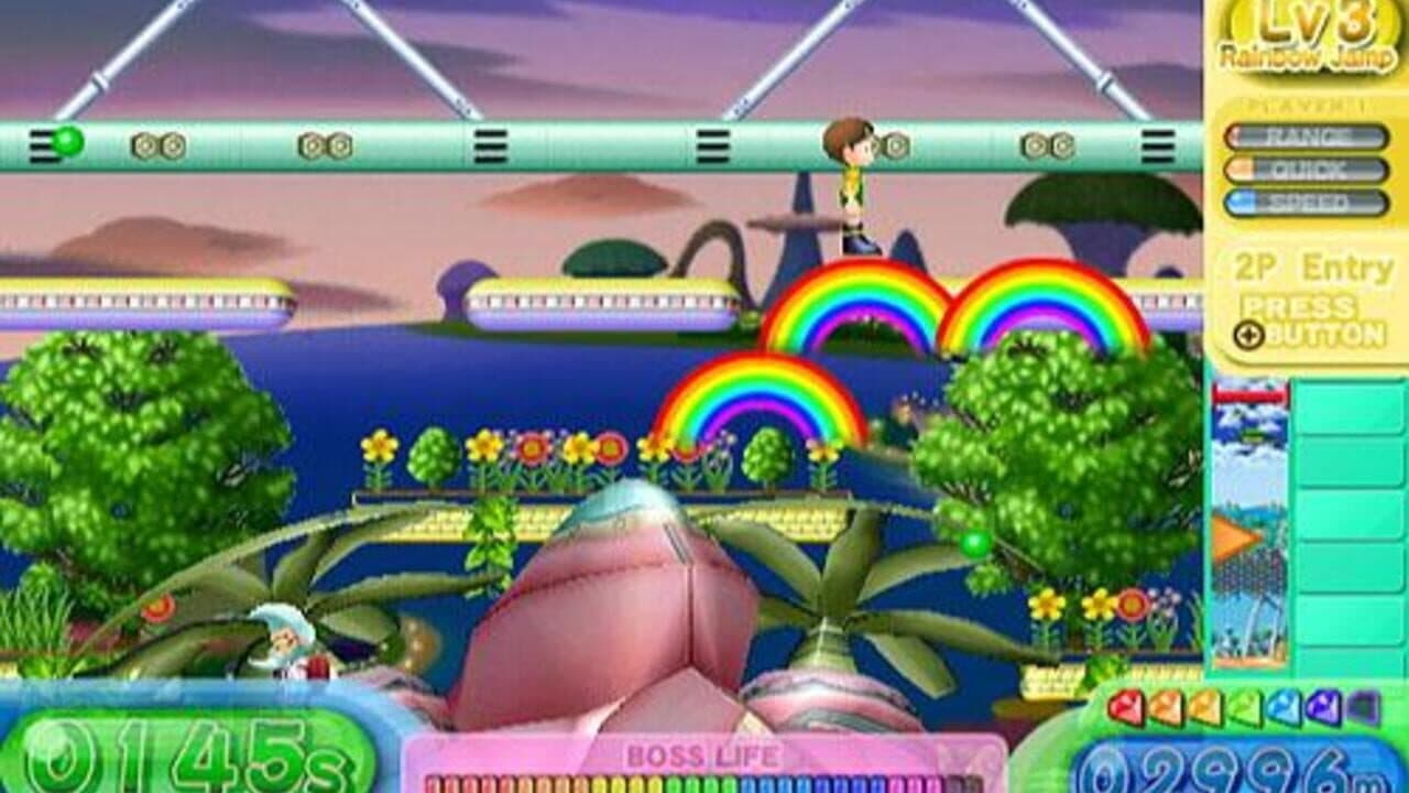 Rainbow Islands: Towering Adventure! thumbnail 8