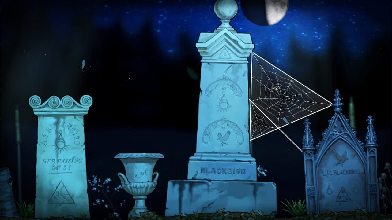 Spider: Rite of the Shrouded Moon thumbnail 3