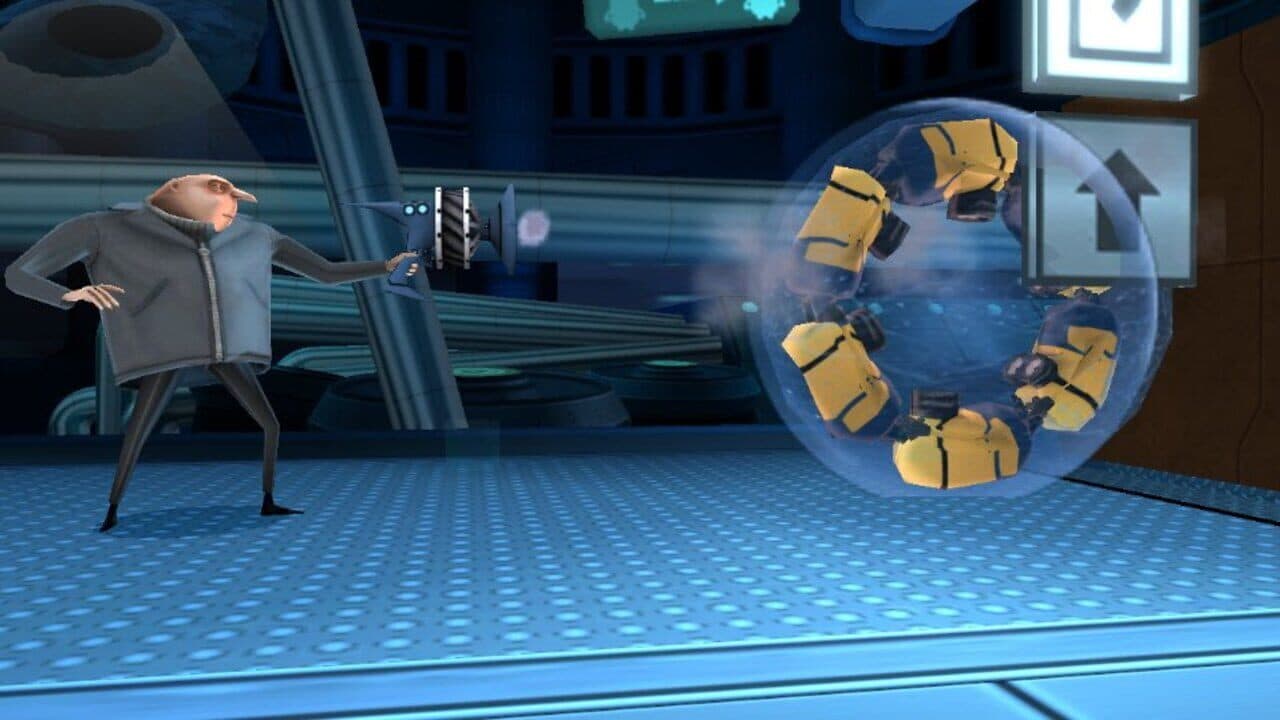 Despicable Me: The Game thumbnail 12