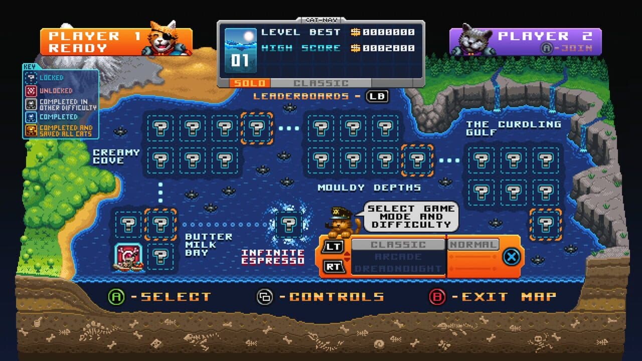 Aqua Kitty UDX: Xbox One Ultra Edition thumbnail 6
