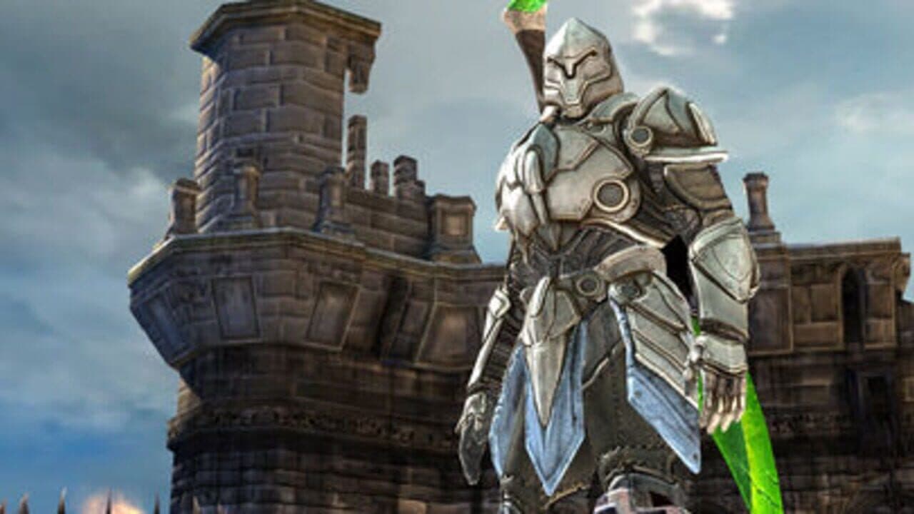 Infinity Blade thumbnail 5