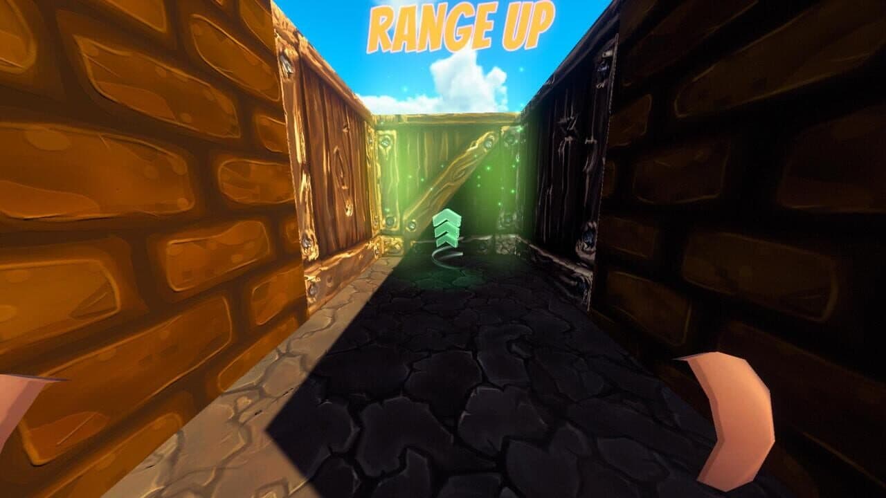 Boom! Maze screenshot 1