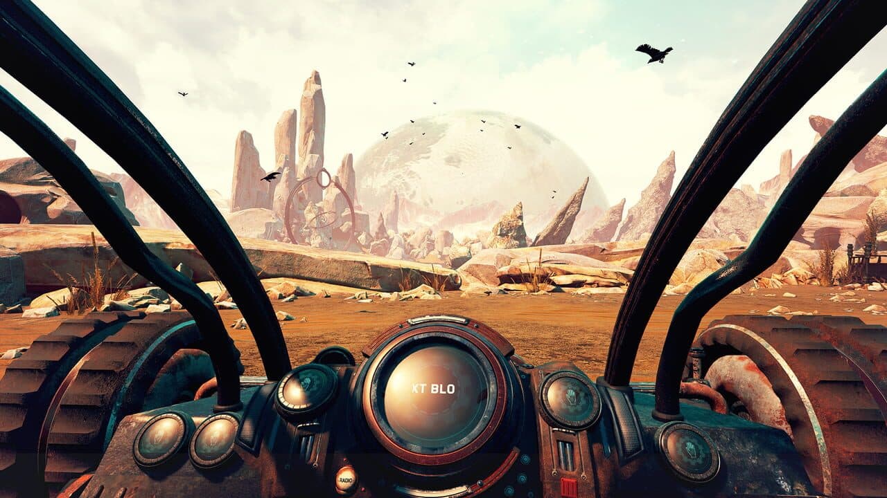 Alice VR screenshot 1