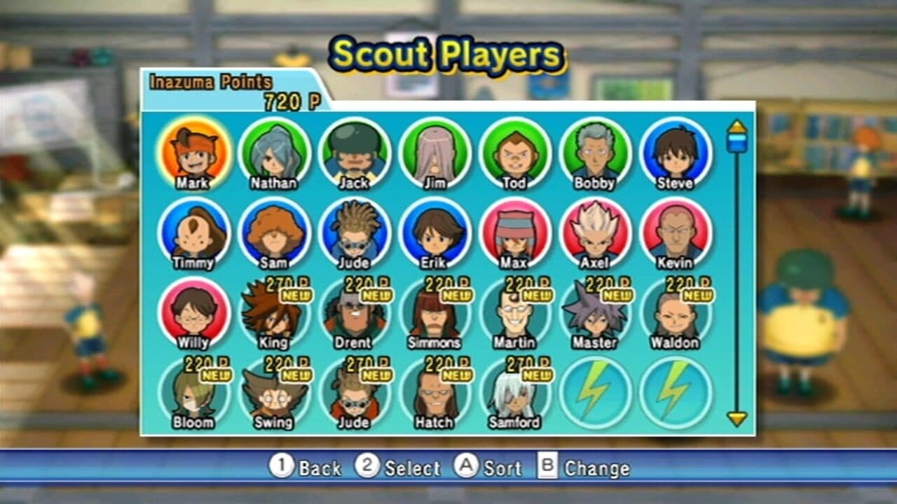 Inazuma Eleven Strikers thumbnail 5