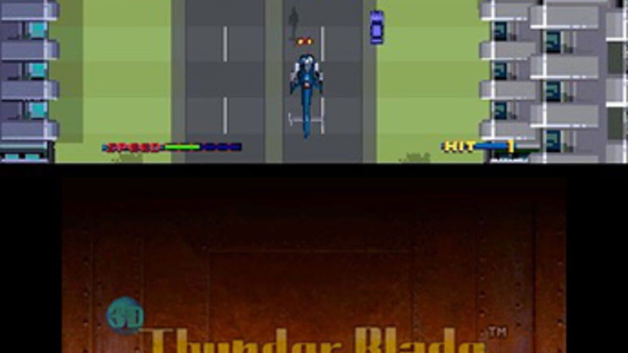 3D Thunder Blade thumbnail 3