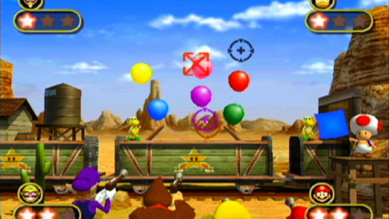 Mario Party 4 thumbnail 3