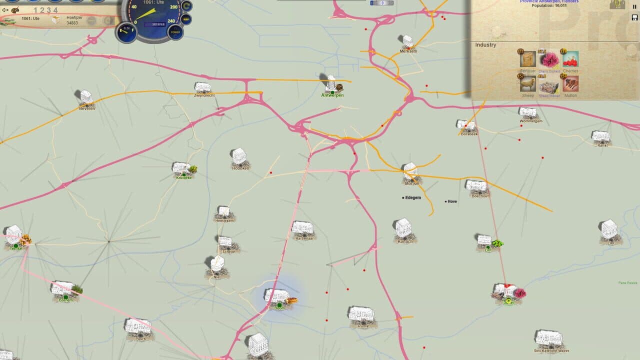 Logistical 2: Belgium thumbnail 4