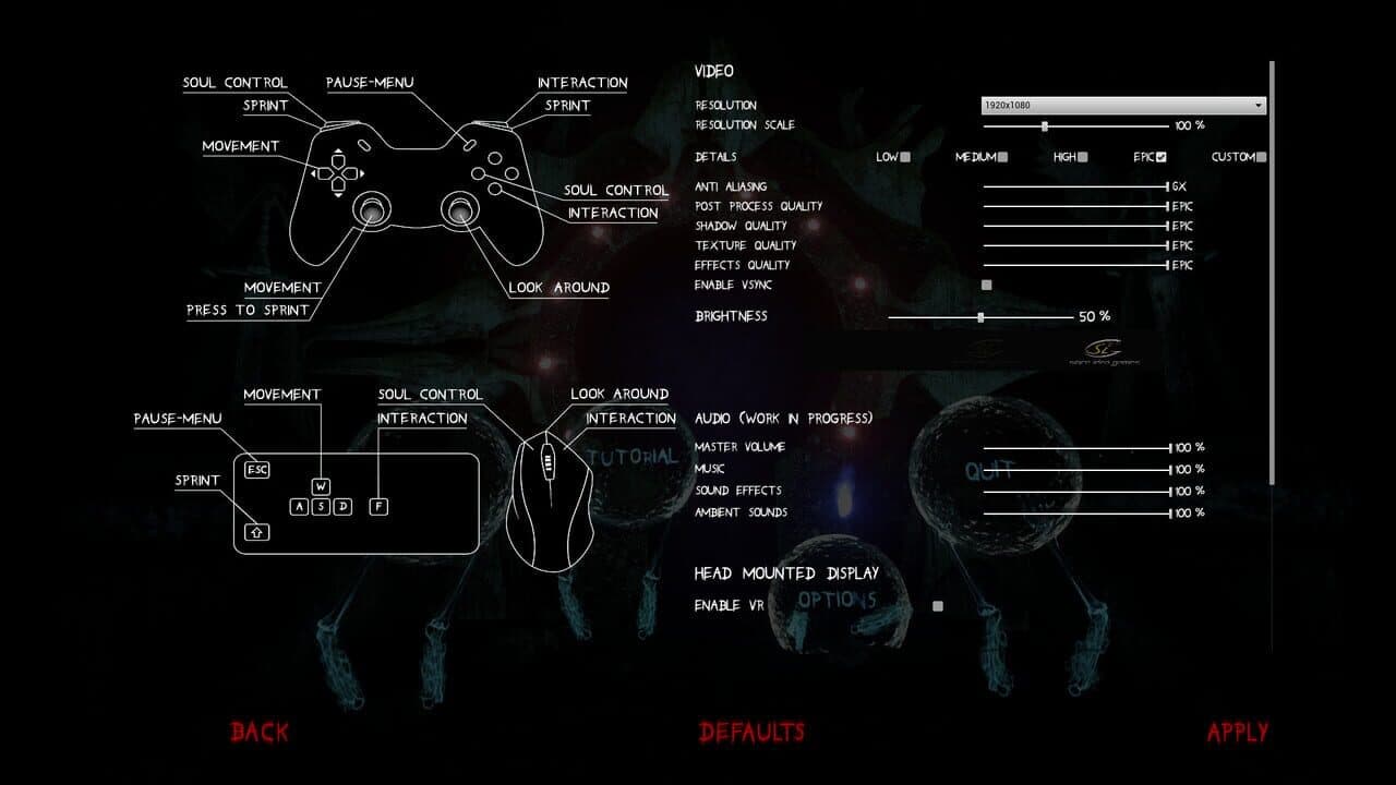 Ad Exitum screenshot 1