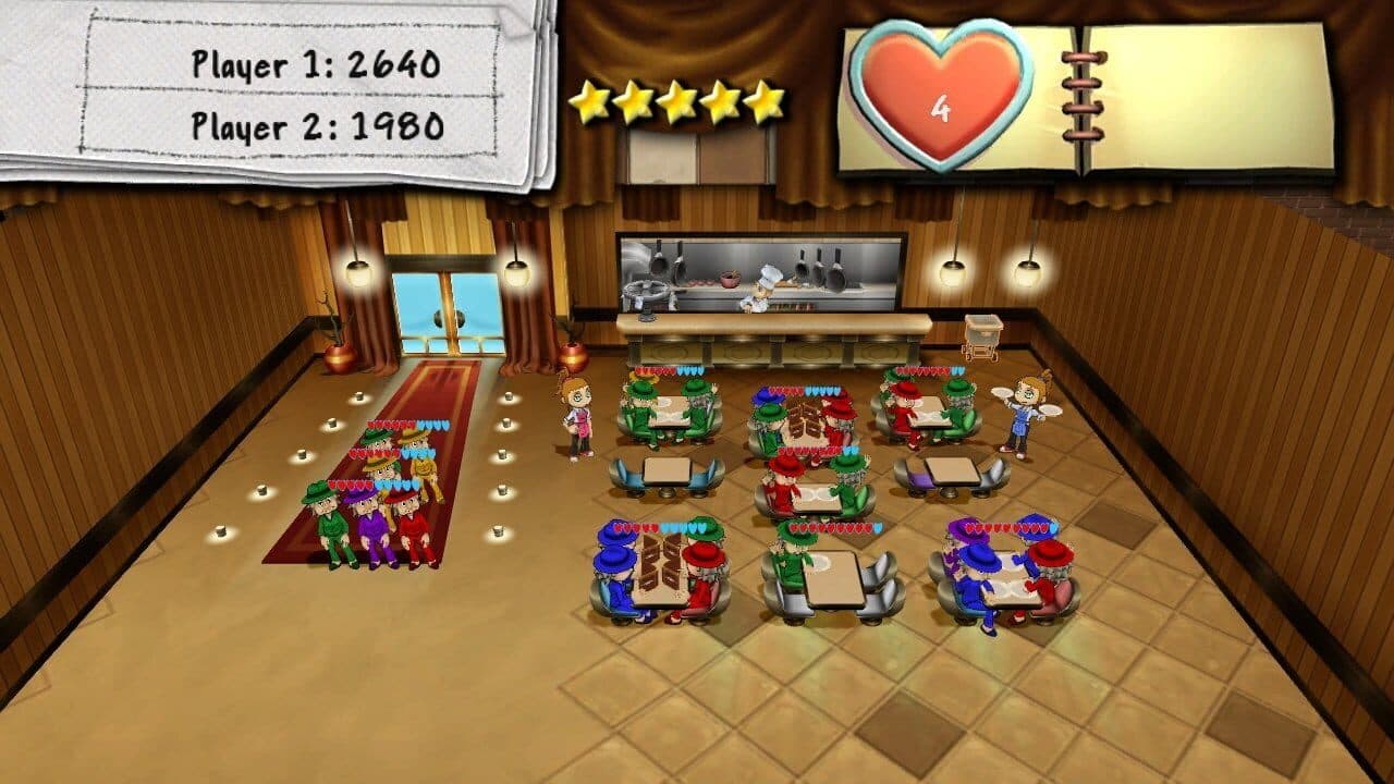 Diner Dash thumbnail 3
