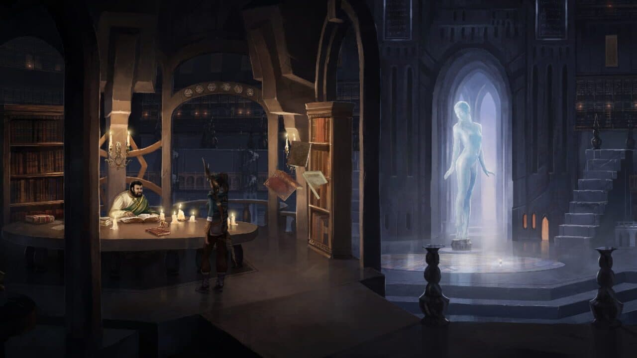 The Dark Eye: Memoria thumbnail 3