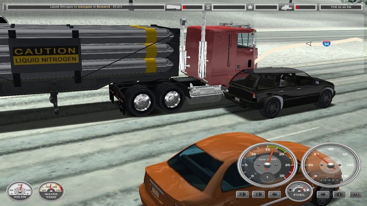 18 Wheels of Steel: Haulin' thumbnail 4
