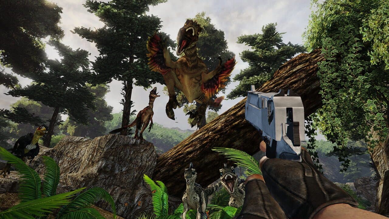 Primal Carnage: Extinction thumbnail 5