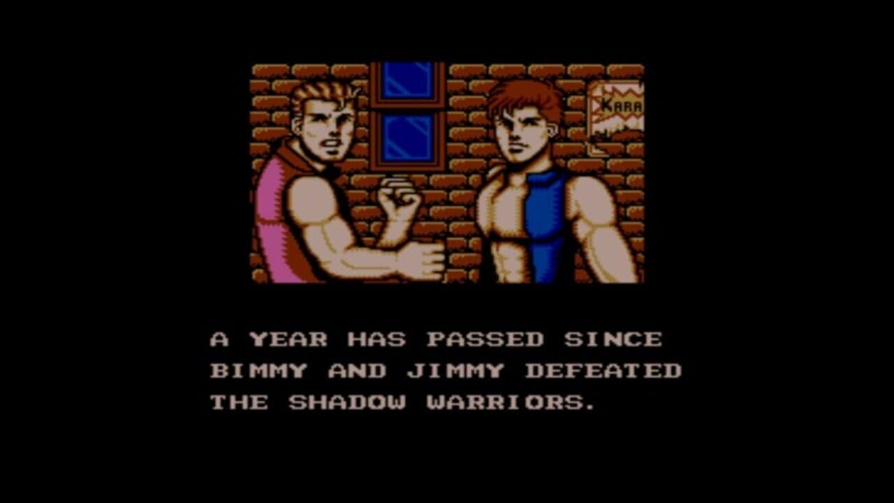Double Dragon III: The Sacred Stones thumbnail 4