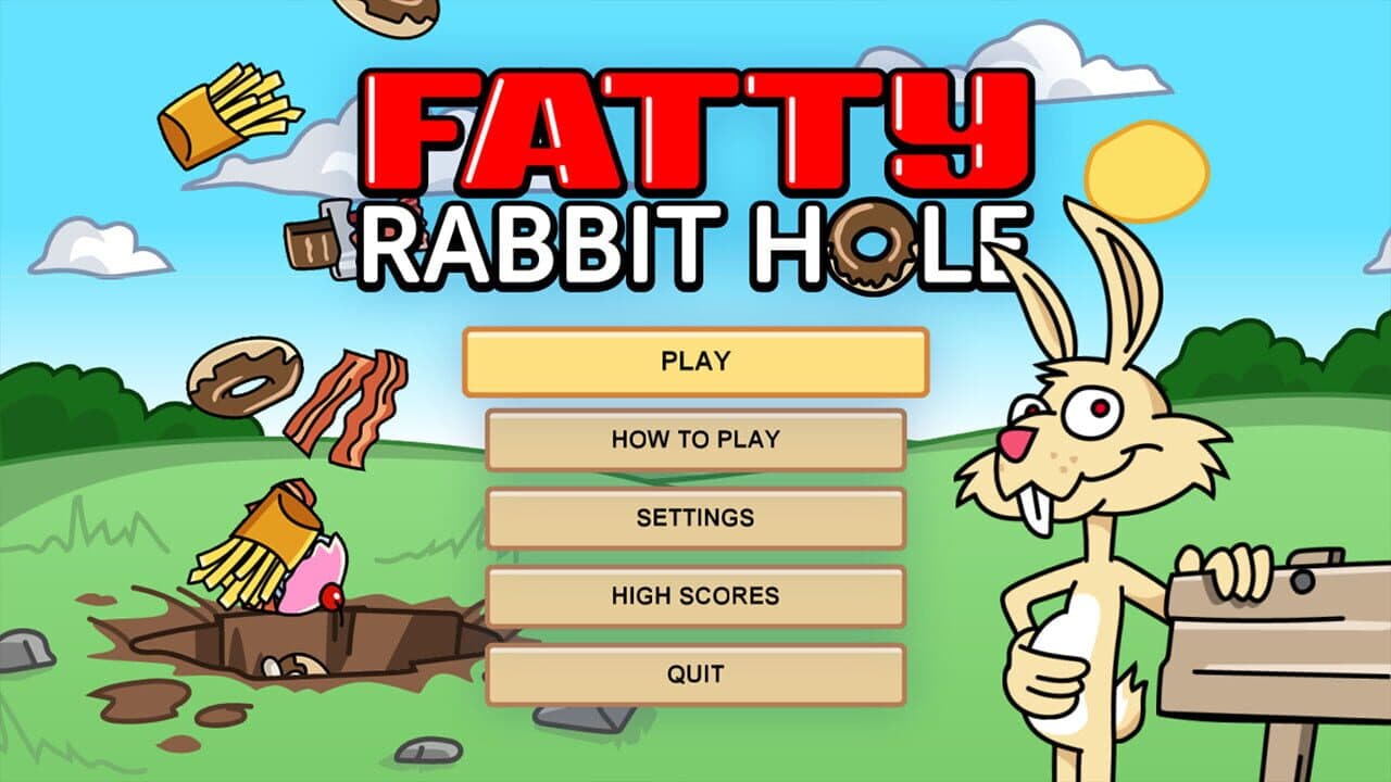 Fatty Rabbit Hole thumbnail 2