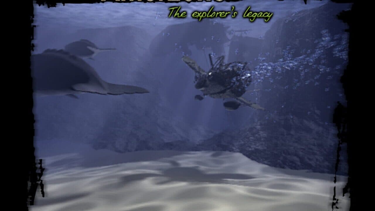 Amerzone: The Explorer's Legacy thumbnail 5
