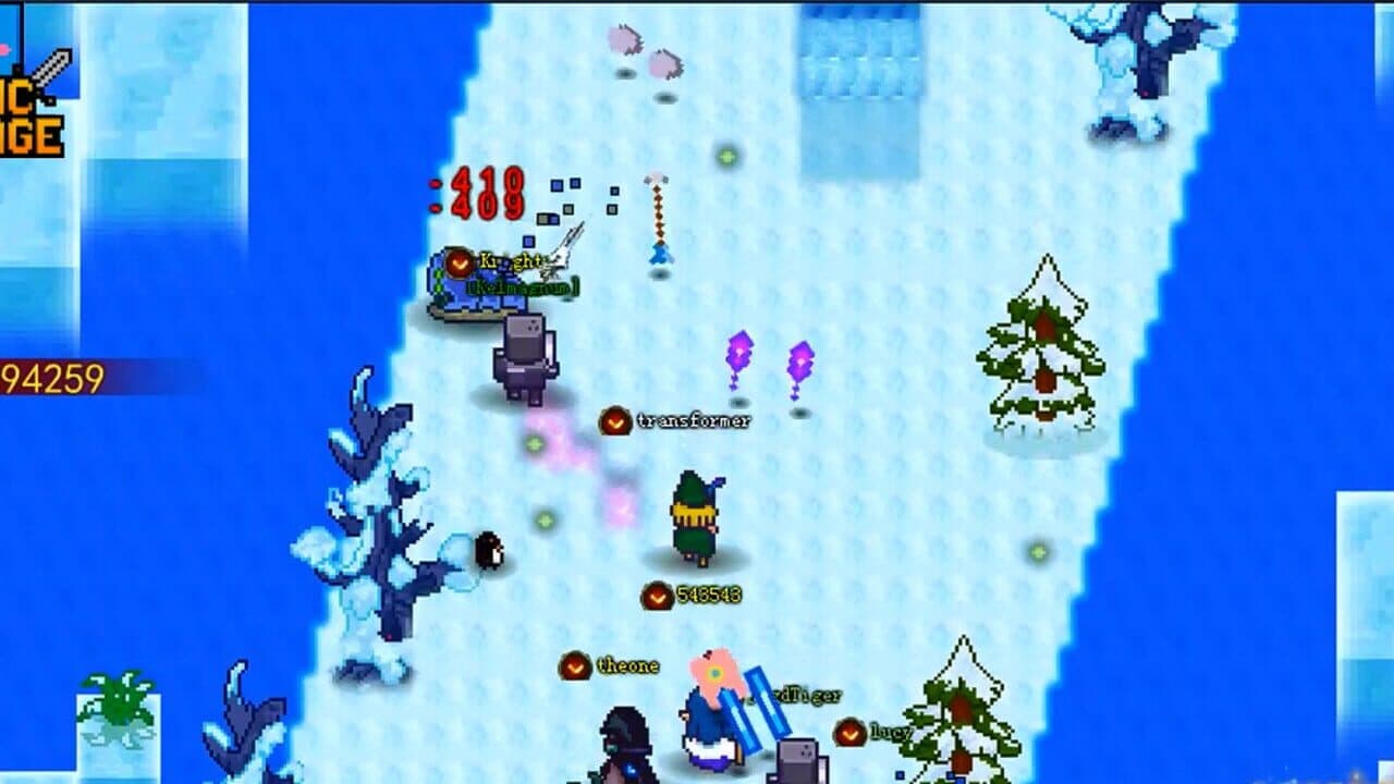 Magic Barrage - Bitferno thumbnail 2
