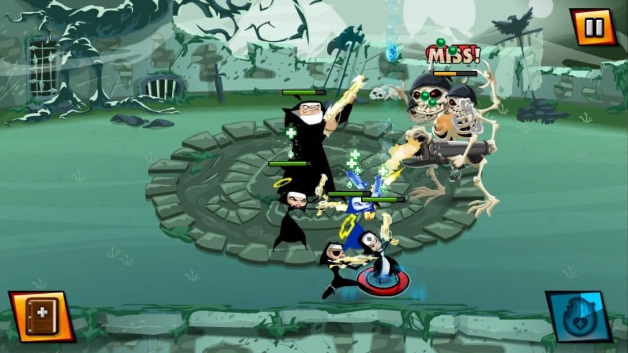 Nun Attack thumbnail 5