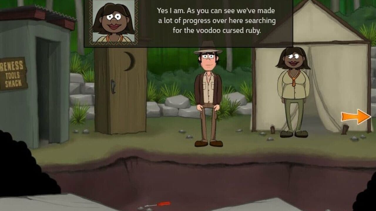 Dakota Winchester's Adventures thumbnail 3