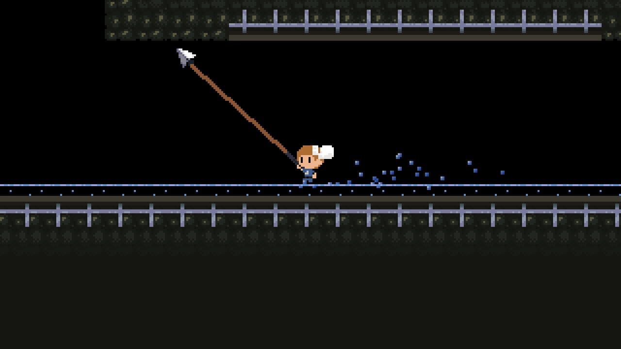 Silver Grapple thumbnail 2