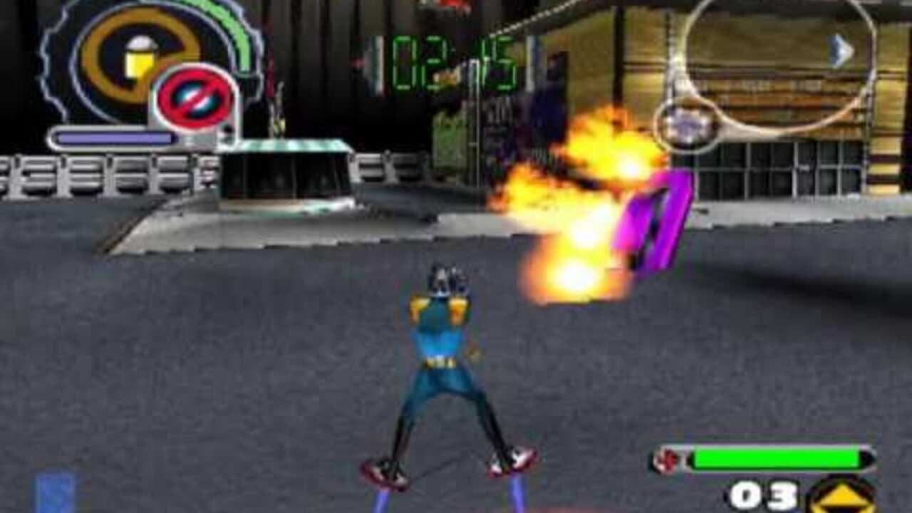 ReBoot screenshot 1