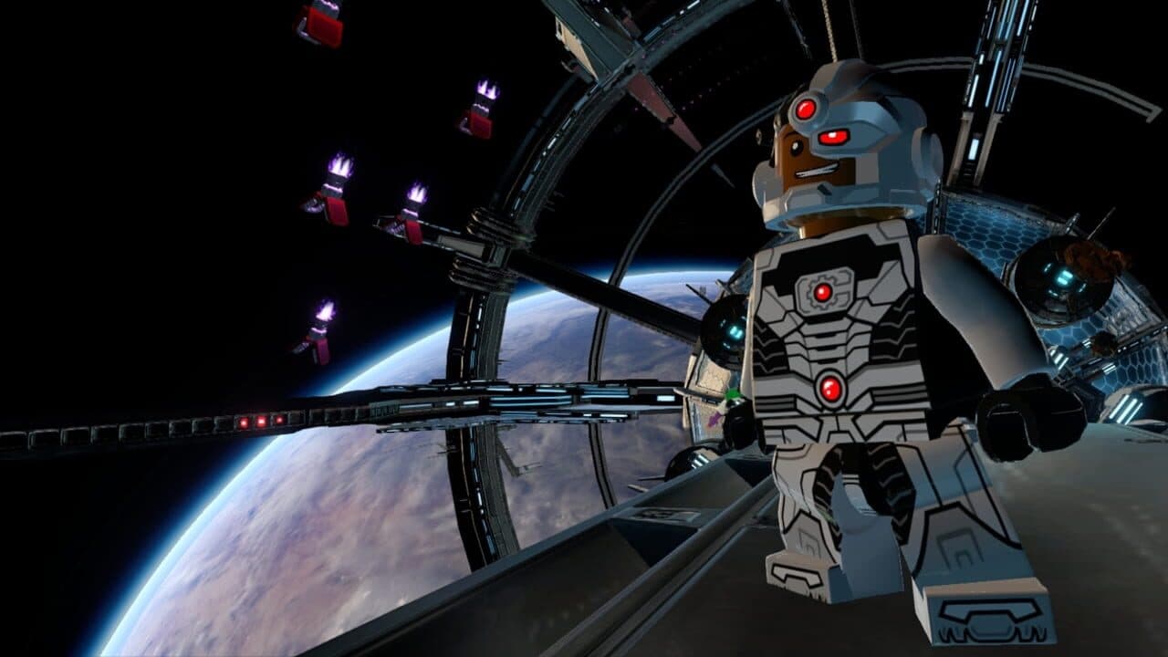 LEGO Batman 3: Beyond Gotham screenshot 1